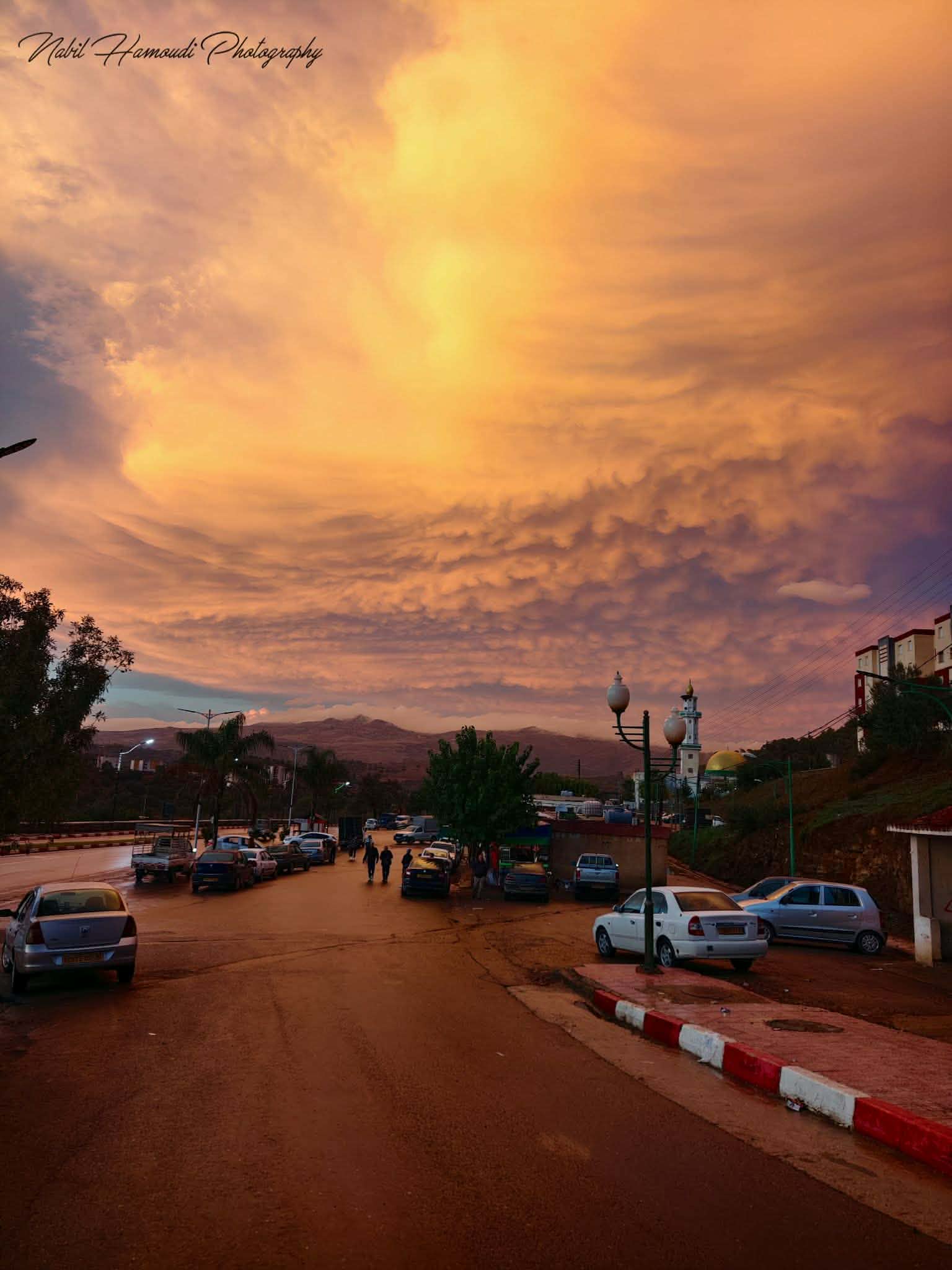 المركز التاريخي لبلدية مزرنة